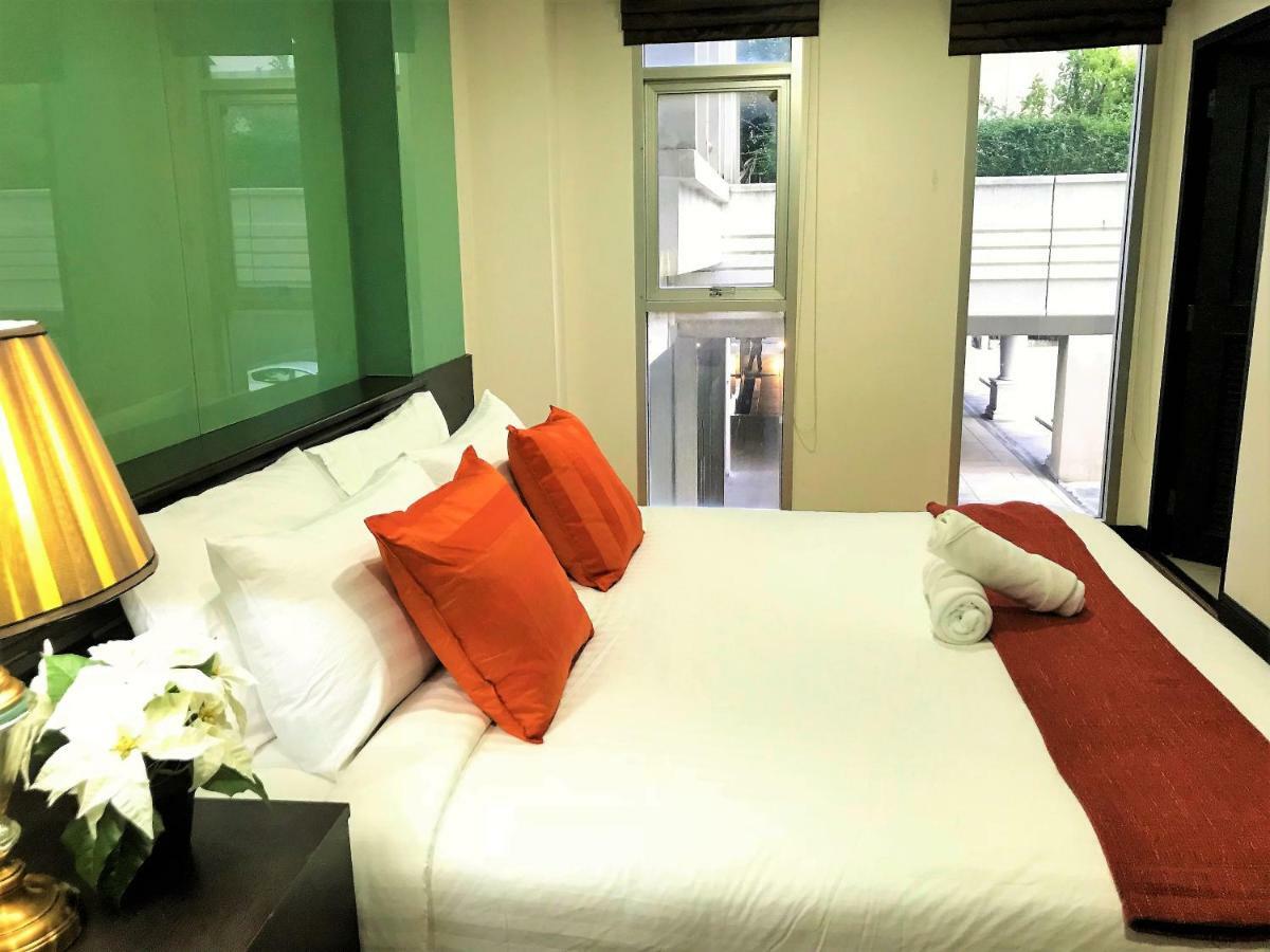 Apartemen Twin Peaks Sukhumvit Bangkok