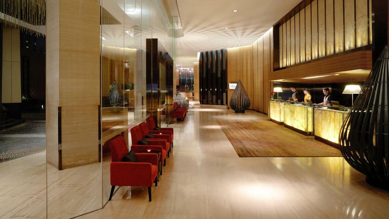 Jc Kevin Sathorn Bangkok
