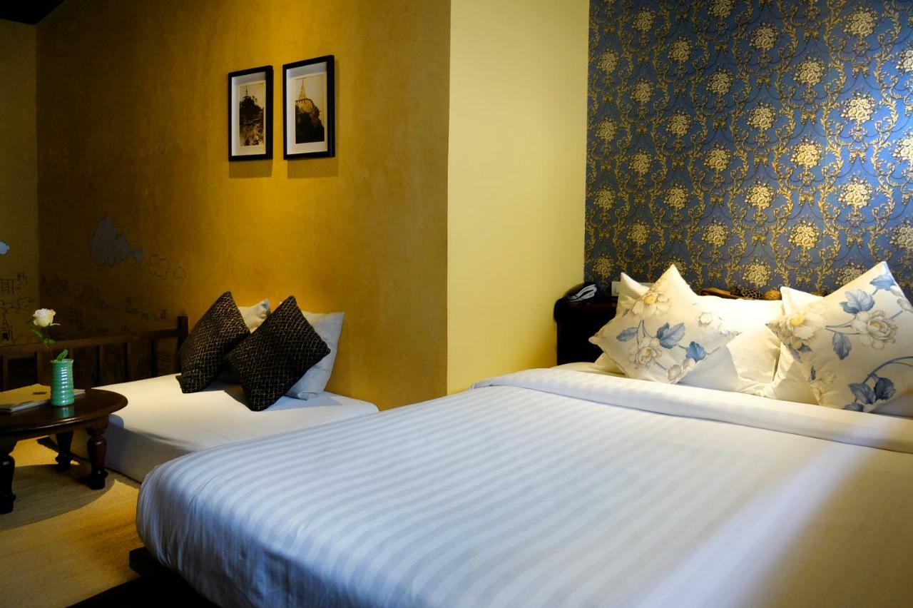 Old Capital Bike - Sha Certified Hotel