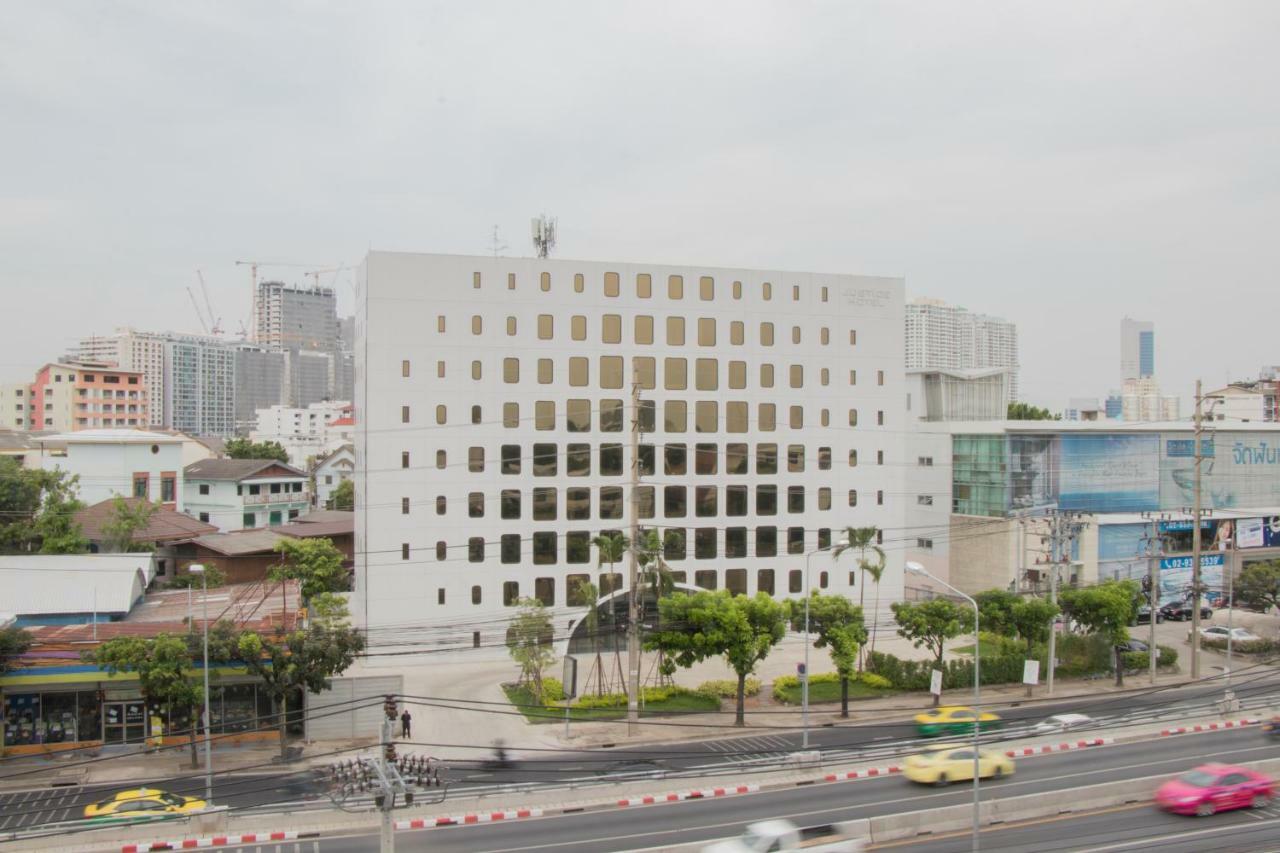 Justice Hotel Banguecoque
