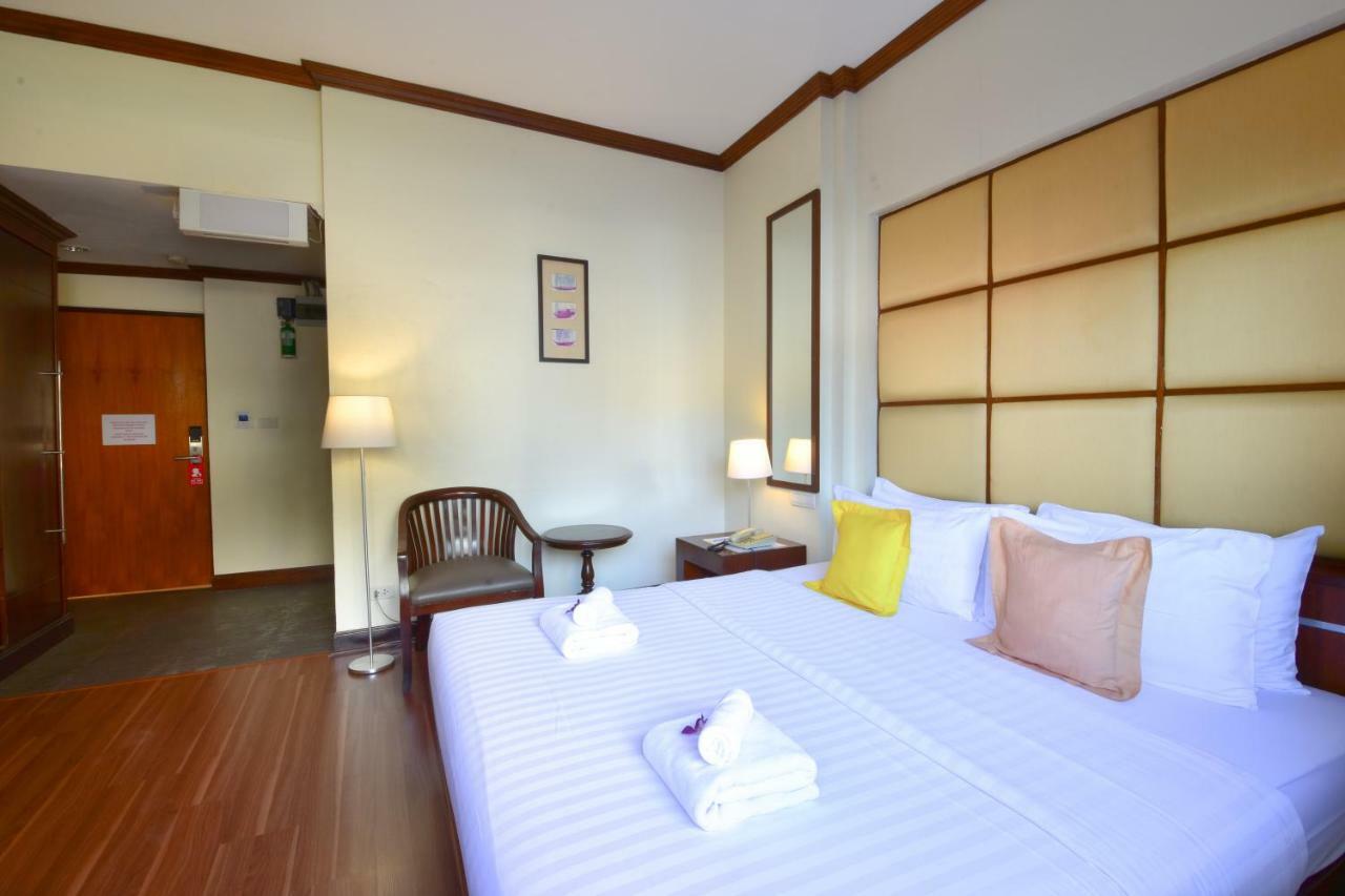 Grand Business Hotel Bangkok