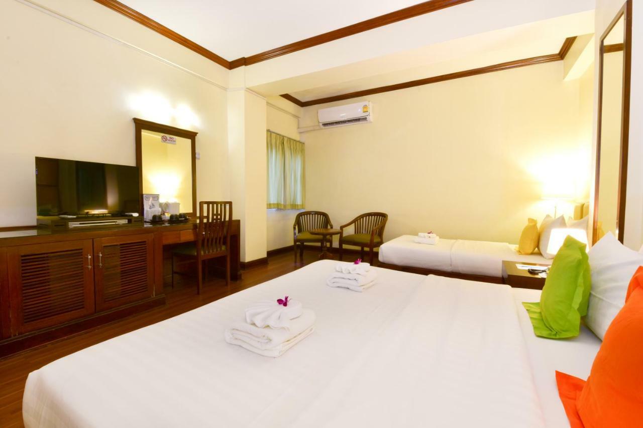 Grand Business Hotel Bangkok