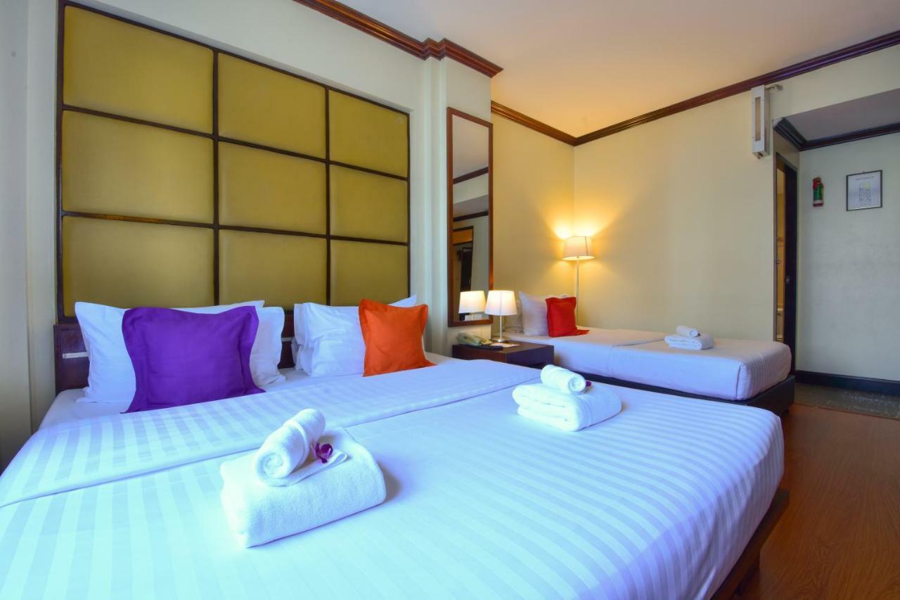 Grand Business Hotel Bangkok