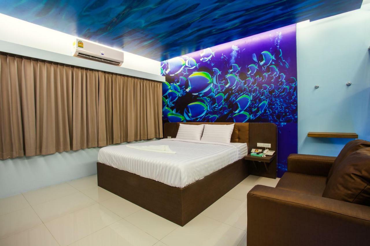 Sweety Resor Bangkok