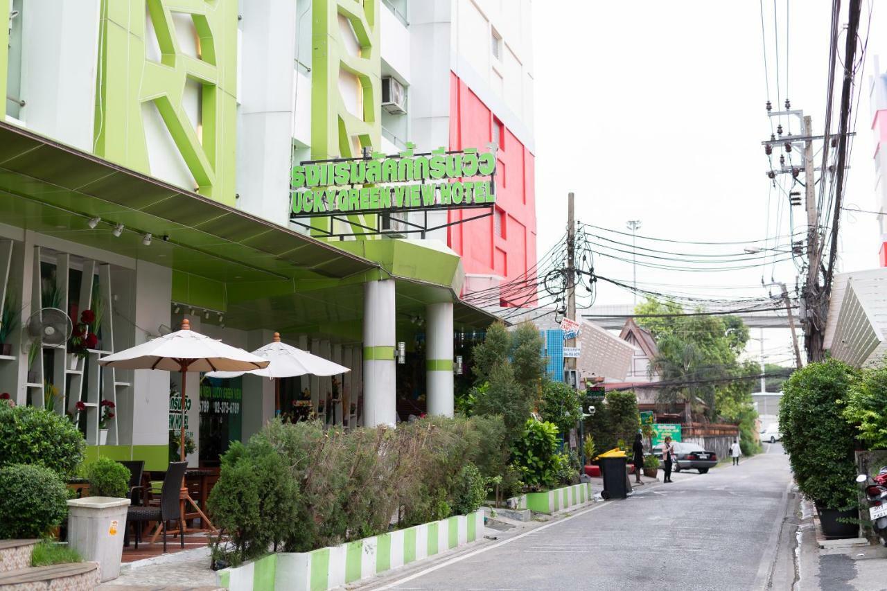 Lucky View Hotel Bangkok