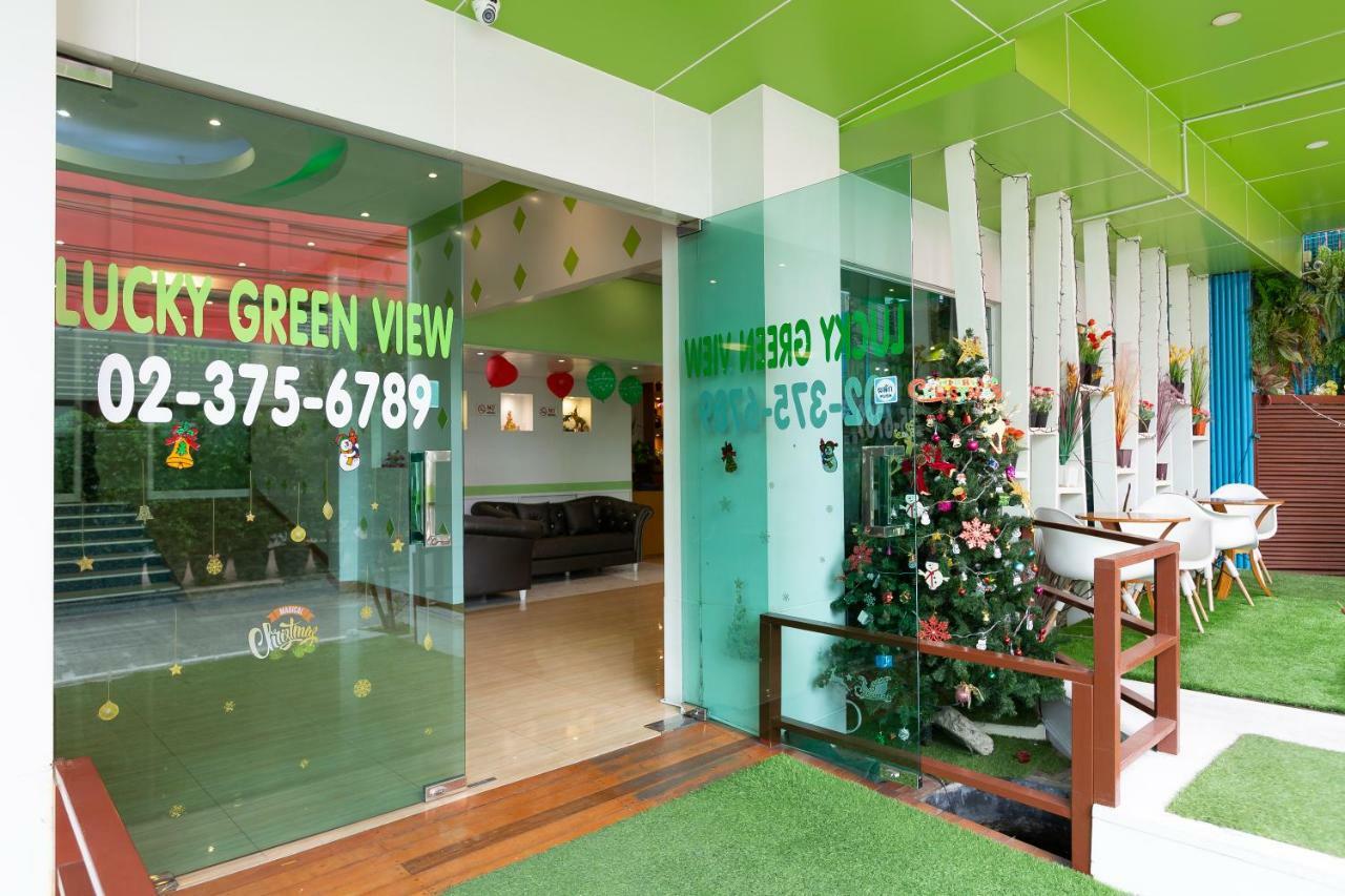 Hotel Lucky View Bangkok