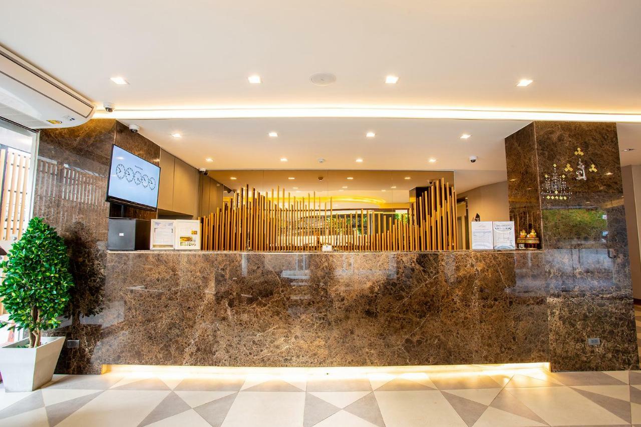 Hotel Spittze Pratunam Bangkok
