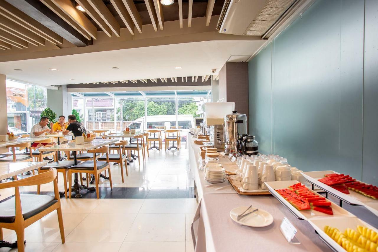 Hotel Spittze Pratunam 3*