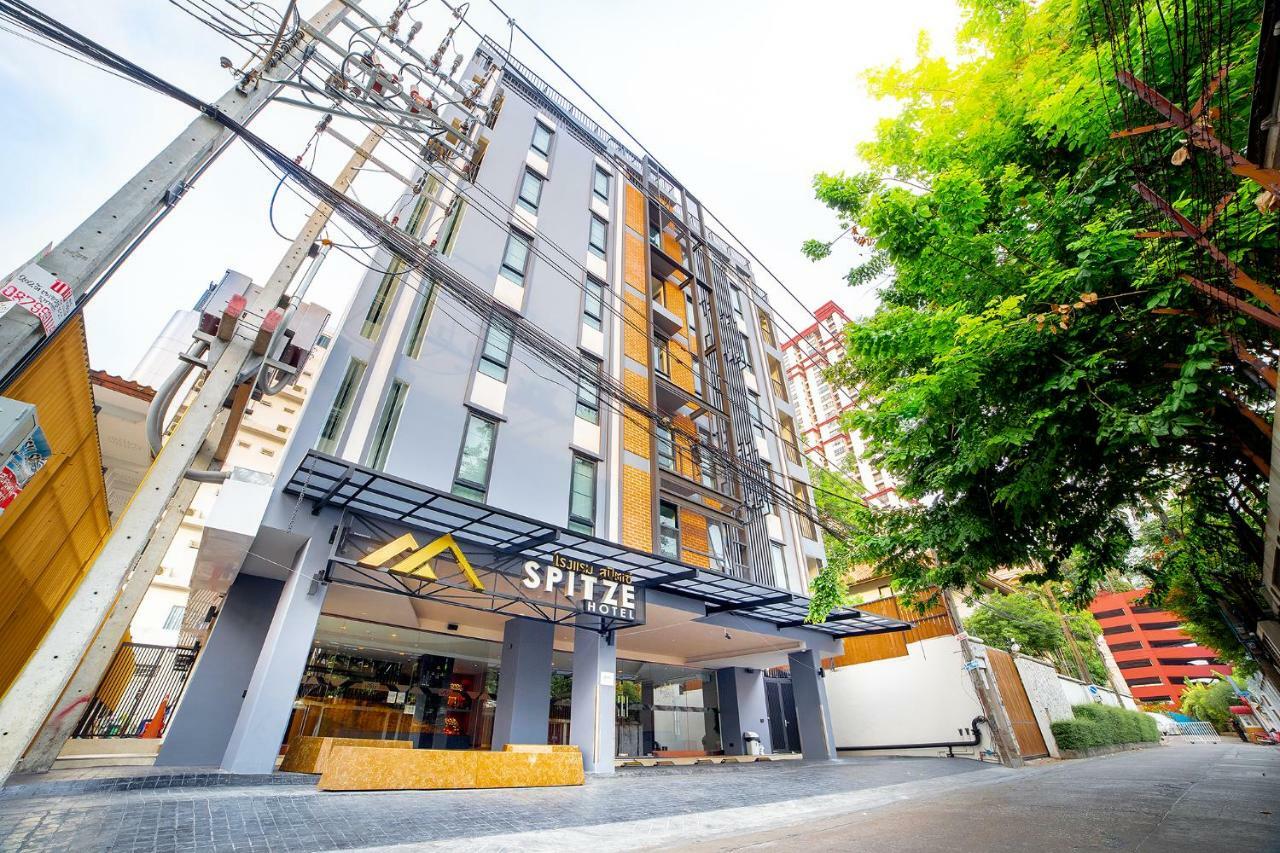 Spittze Pratunam Hotel Bangkok