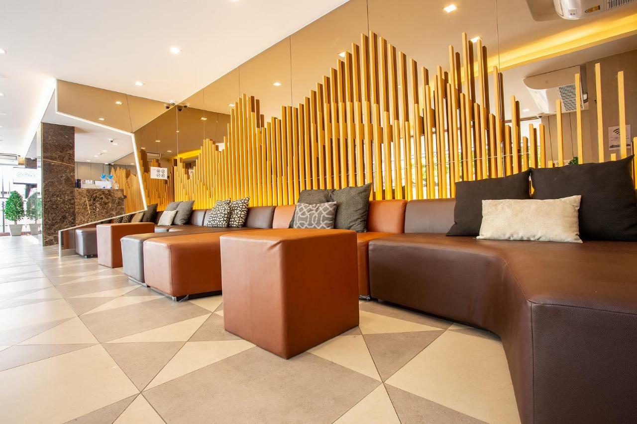 Spittze Pratunam Hotel Bangkok