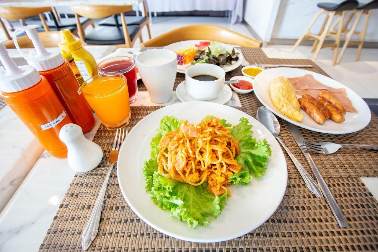 Spittze Pratunam 3* Bangkok
