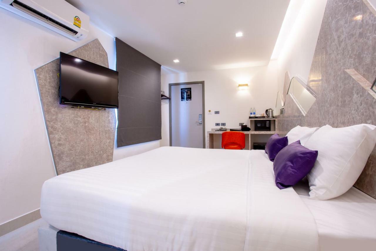 Hotel Spittze Pratunam 3*