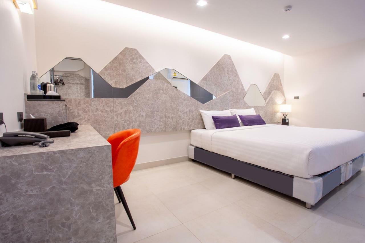 Hotel Spittze Pratunam Bangkok