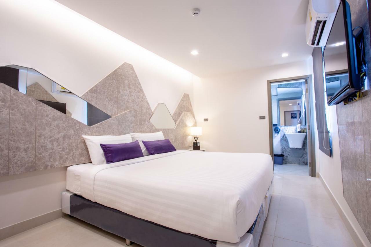 Spittze Pratunam 3* Bangkok