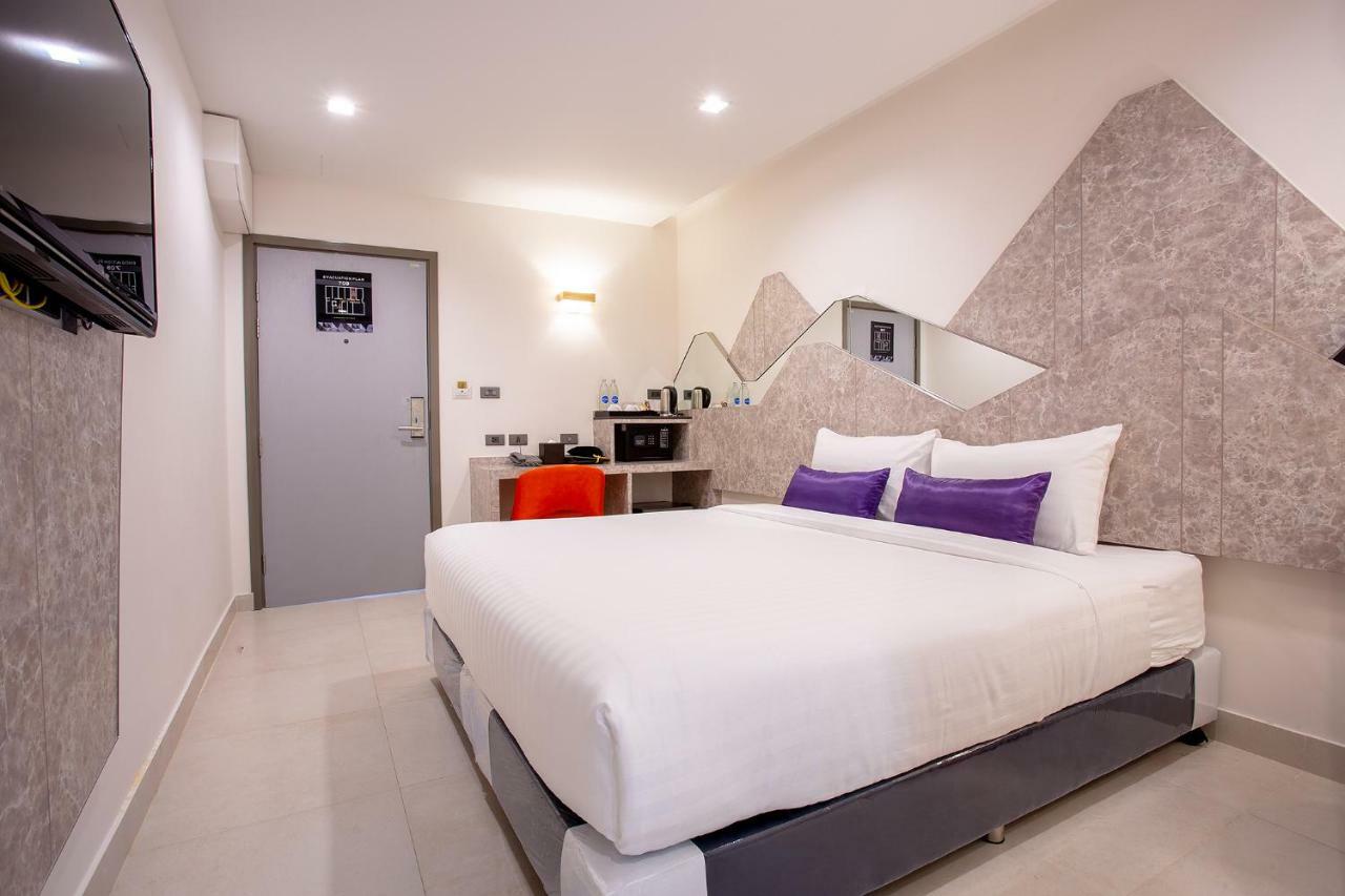 Hotel Spittze Pratunam