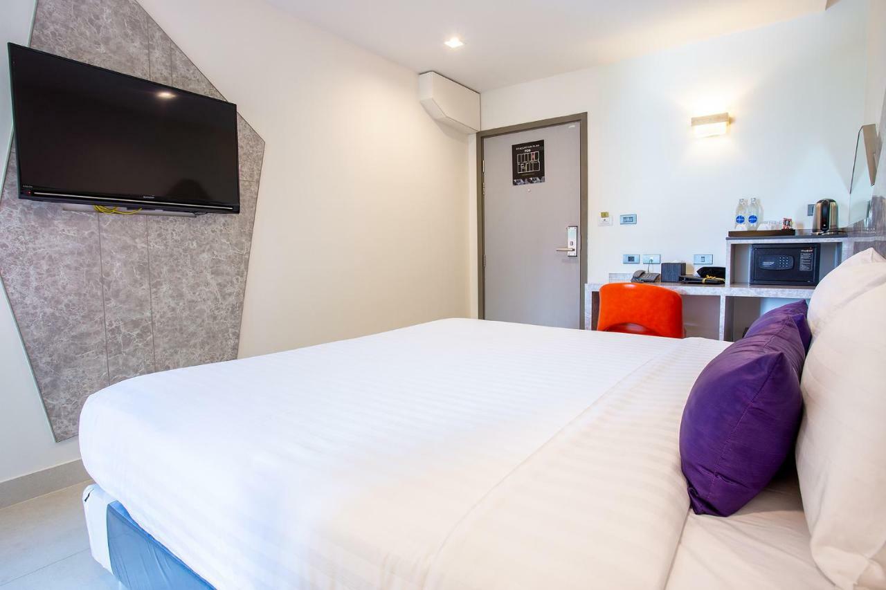 Spittze Pratunam Hotel 3*