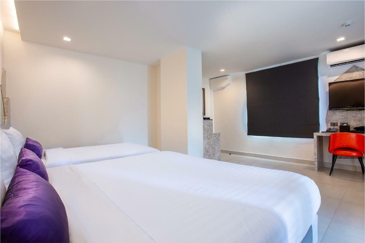 Hotel Spittze Pratunam