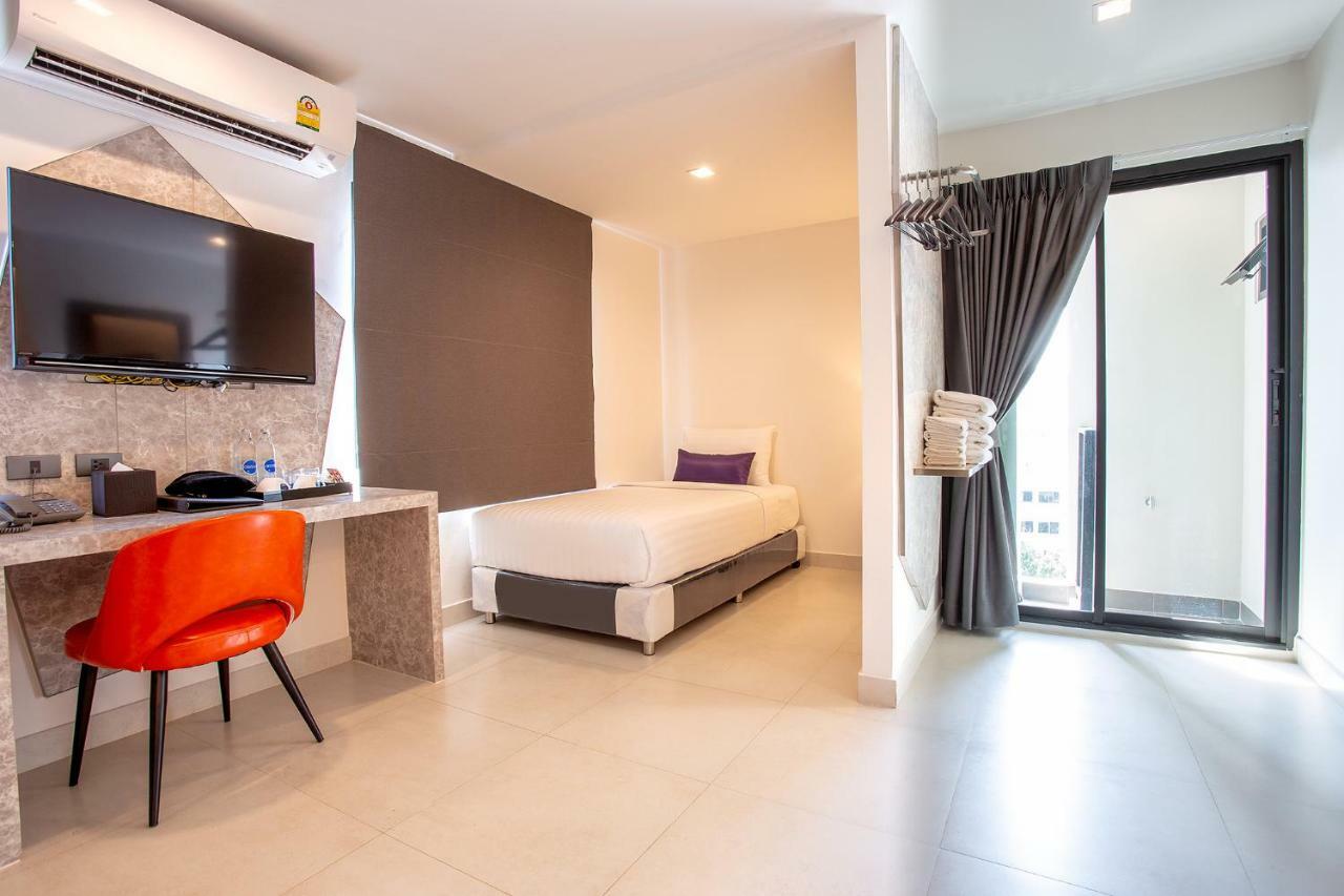 Spittze Pratunam 3* Bangkok