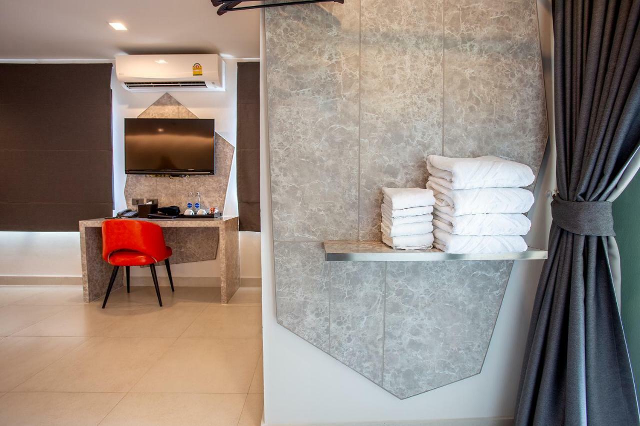 Spittze Pratunam 3* Bangkok
