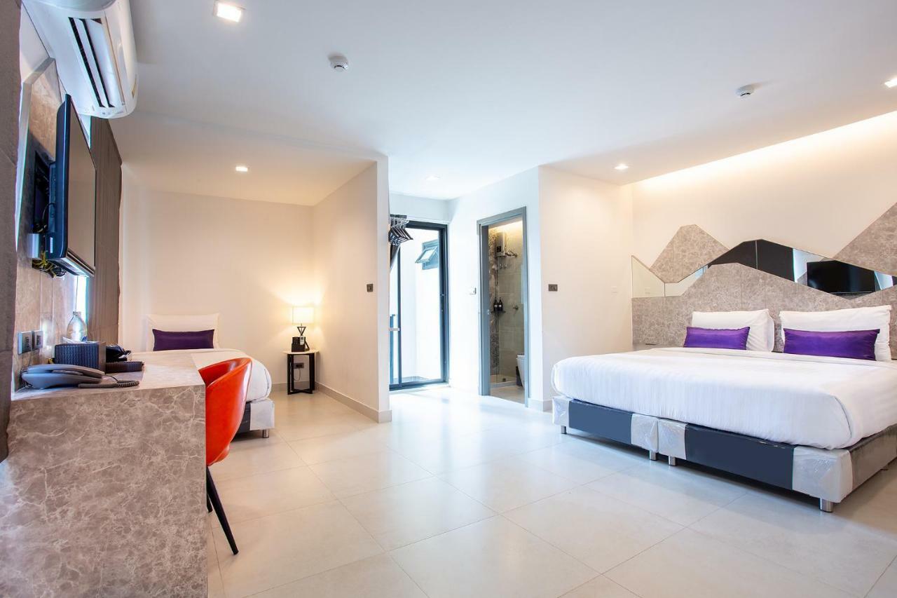 Hotel Spittze Pratunam Bangkok