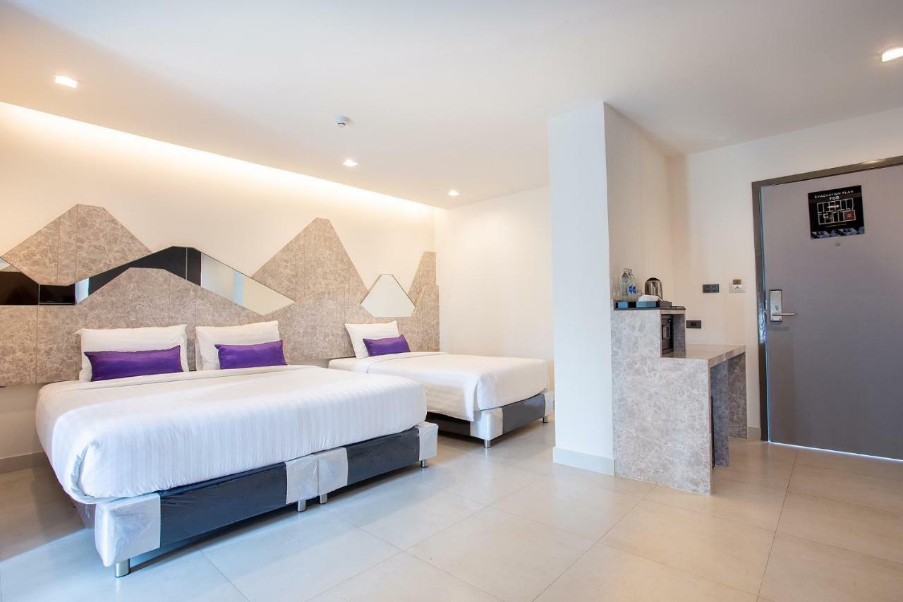 Spittze Pratunam 3* Bangkok