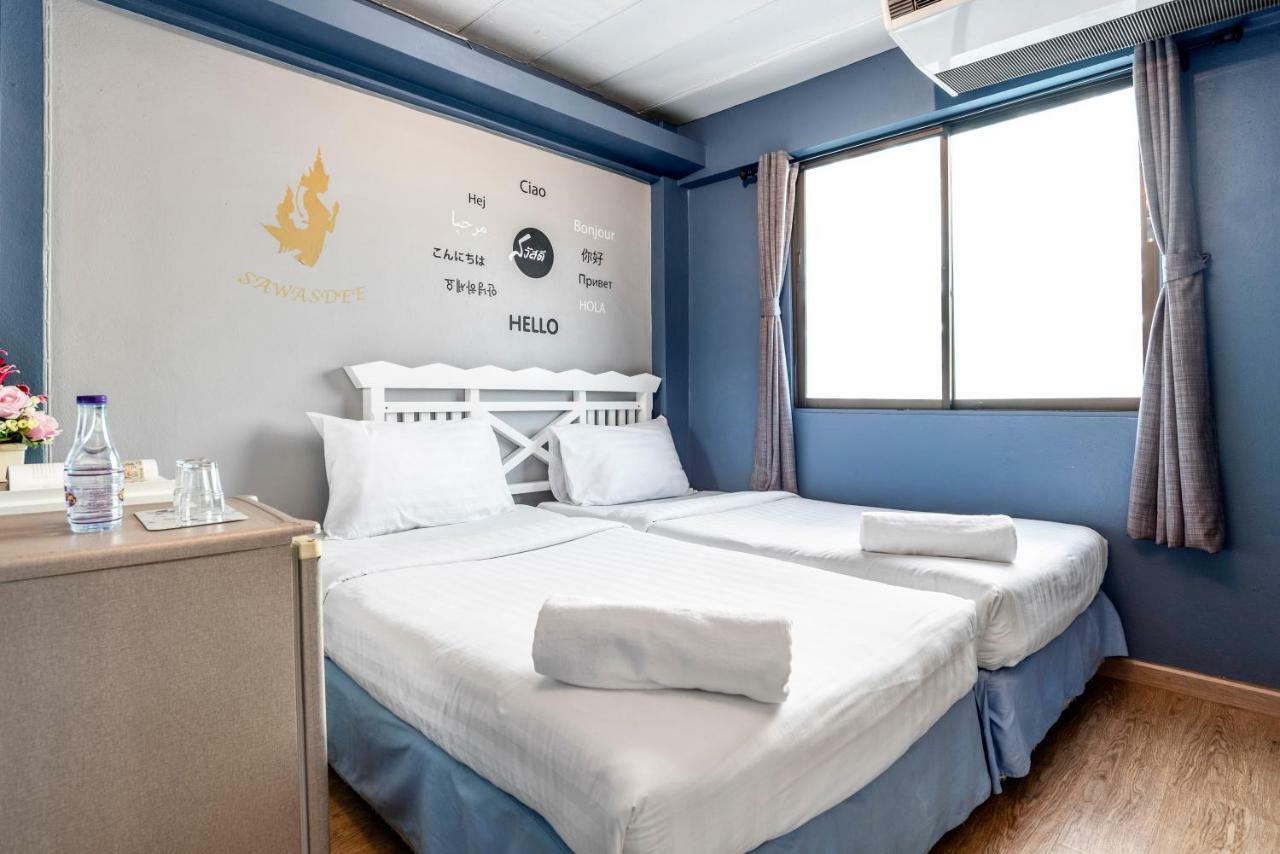 Sawasdee Khaosan Hostel *