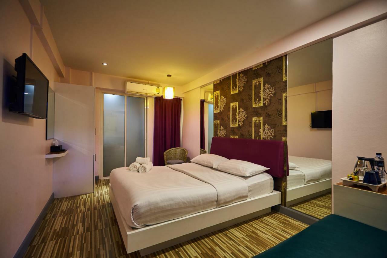 Sweetloft Don Muang Hotel 3*