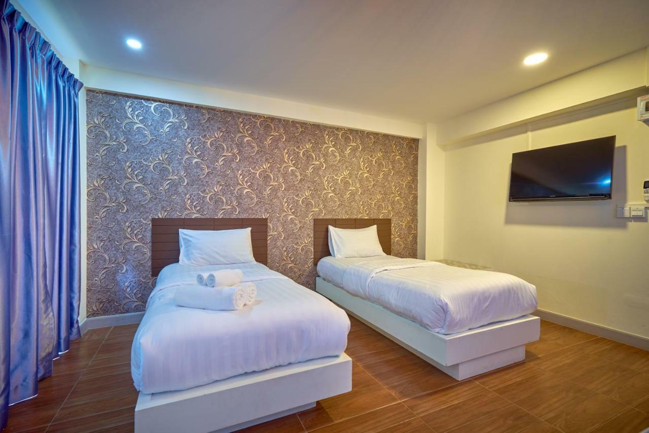 Hotel Sweetloft Don Muang Bangkok