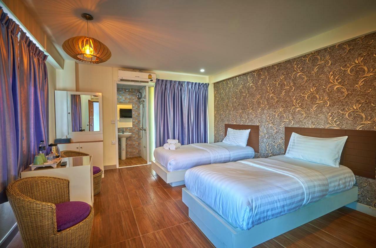 Sweetloft Don Muang Hotel Bangkok