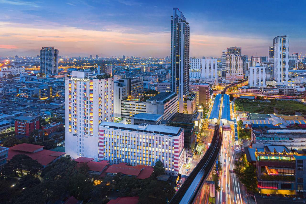 Evergreen Place Siam By Uhg Bangkok