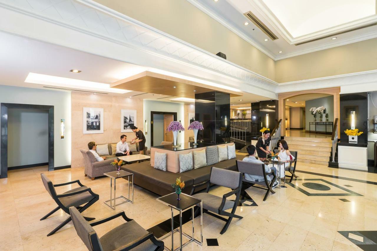 Hotel Evergreen Place Siam By Uhg 4*