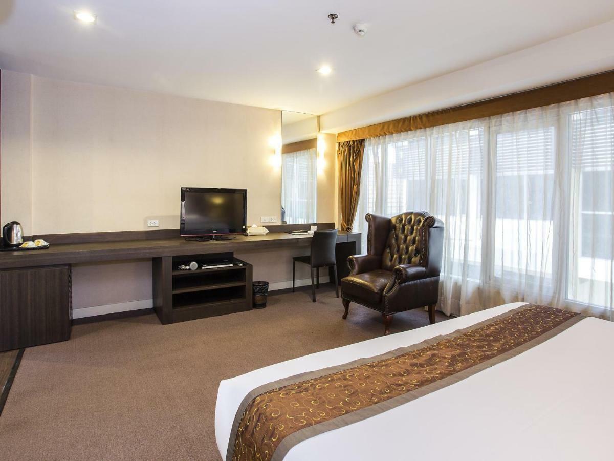 The Bells Hotel