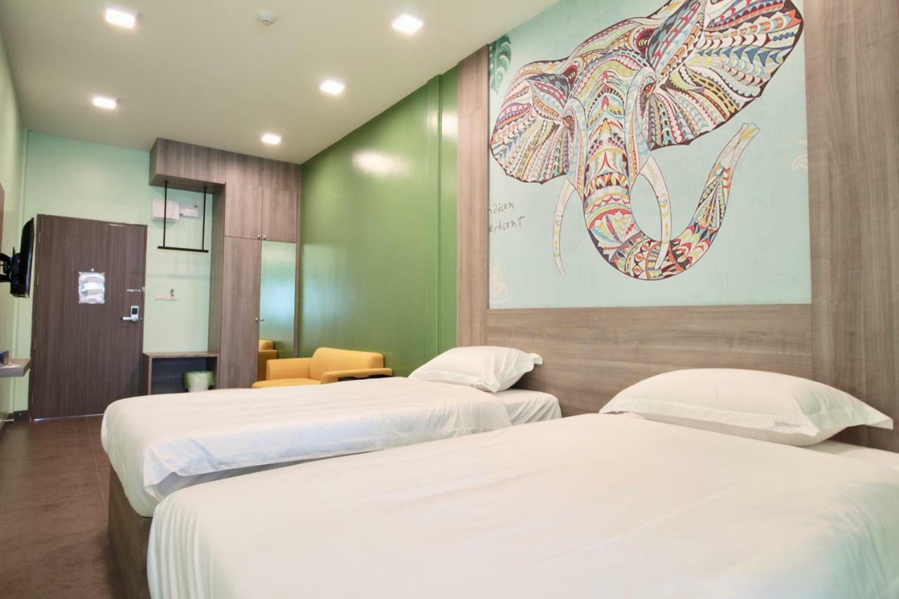 Badbed Bangkok