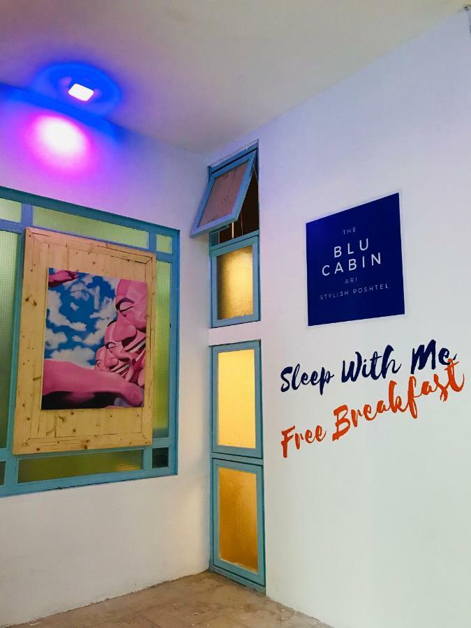 Blu Ari Stylish Gay Poshtel Bangkok