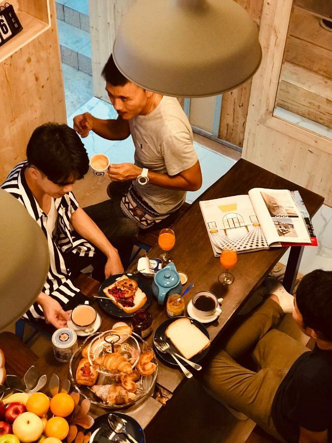 Blu Ari Stylish Gay Poshtel Hostel Bangkok