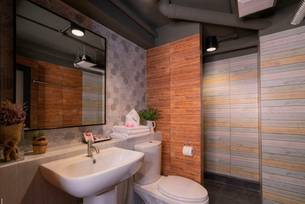 Hotel The Sha Bangkok