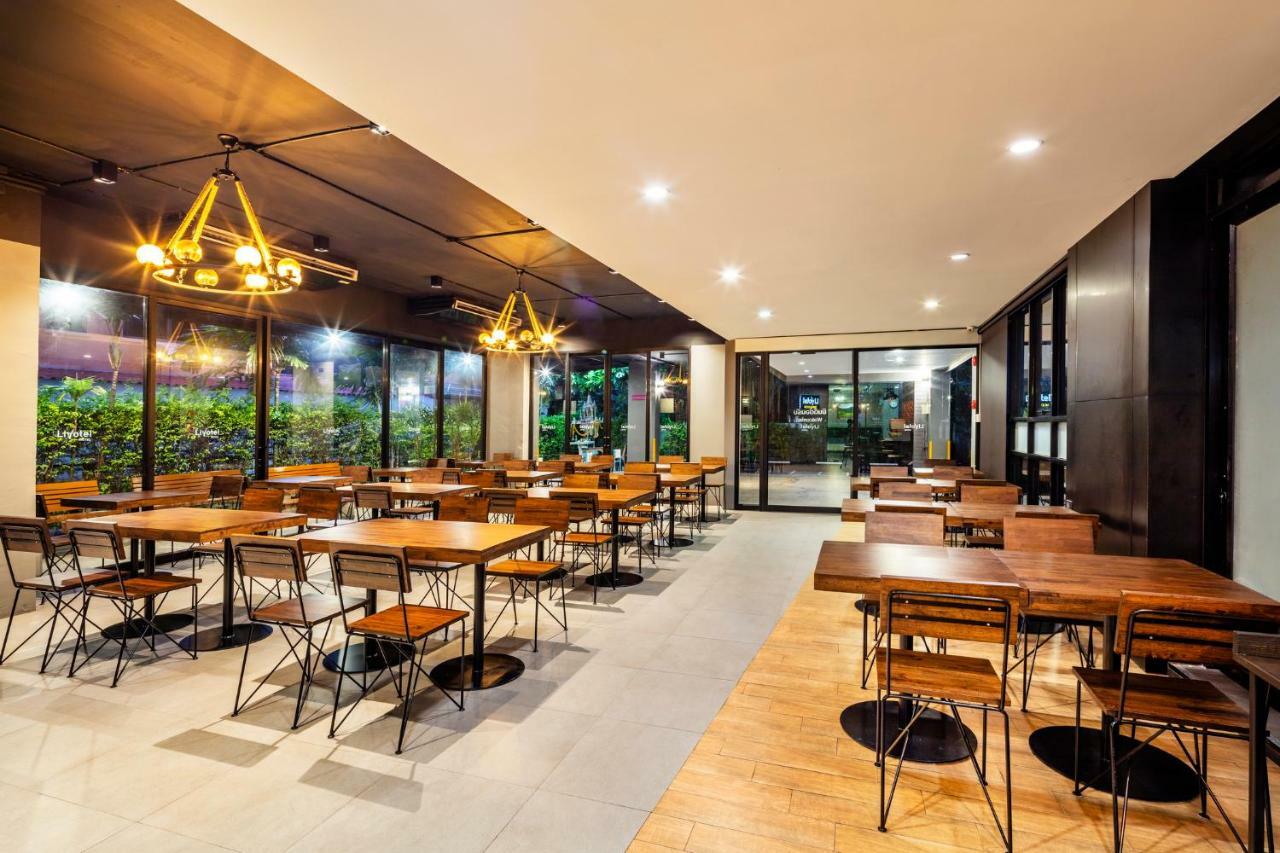 Livotel Lat Phrao Hotel Bangkok