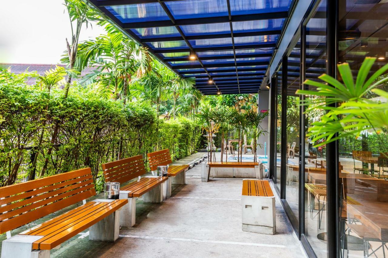 Livotel Lat Phrao 4* Bangkok