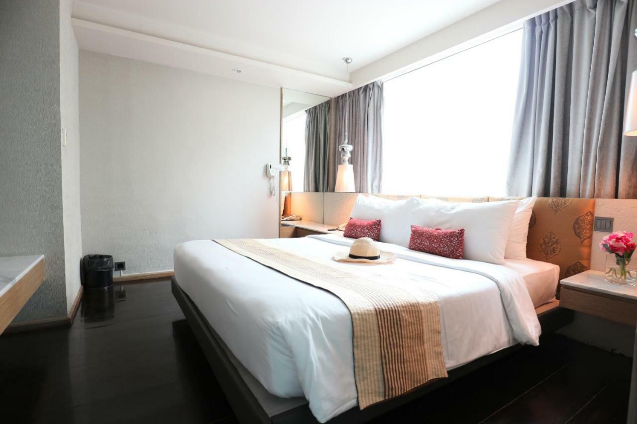 Citrus Sukhumvit 13 Nana By Compass Hospitality Hotel 4*