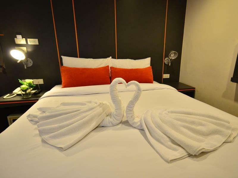 Hostel H2 Bangkok