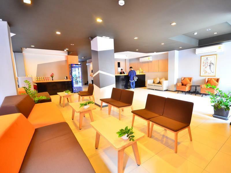 Hostel H2 Bangkok