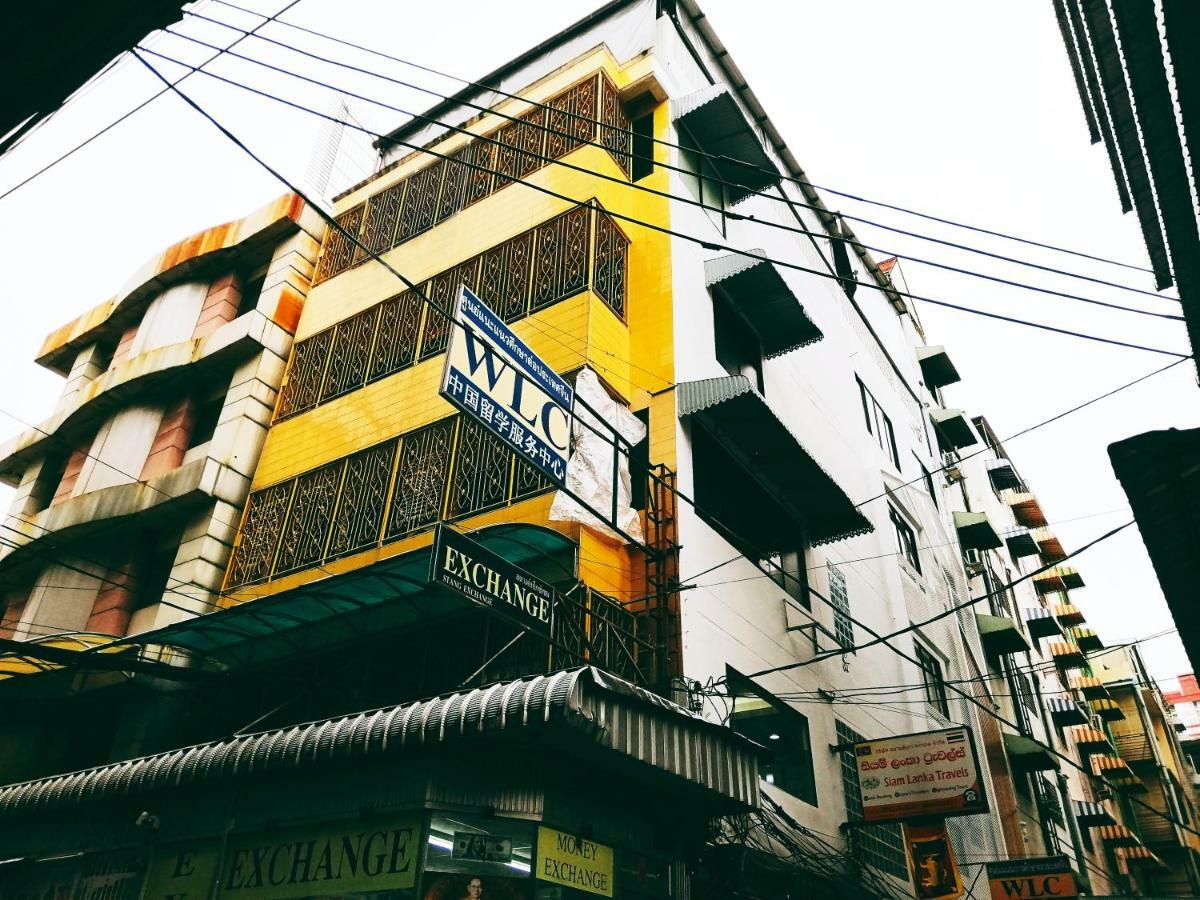 Hostel White House Bangkok