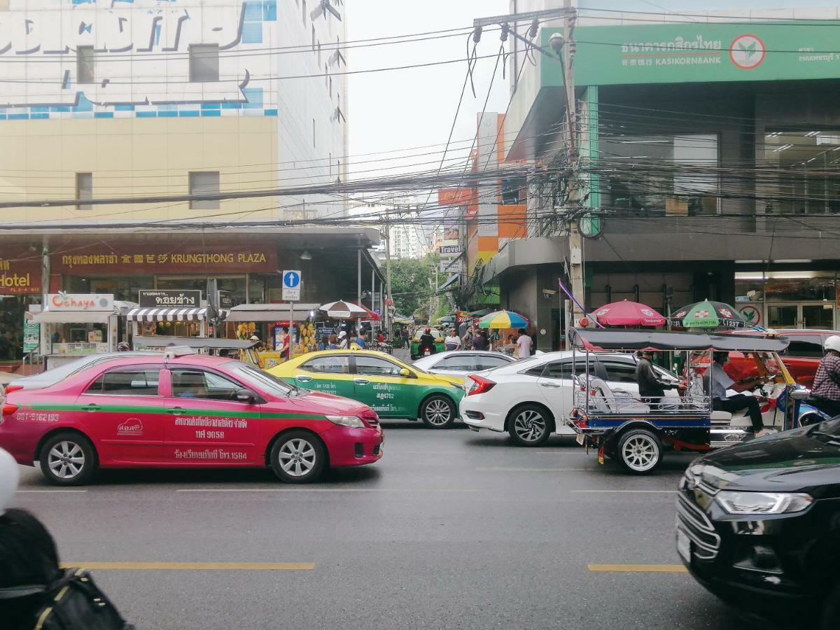 Hostel White House Bangkok