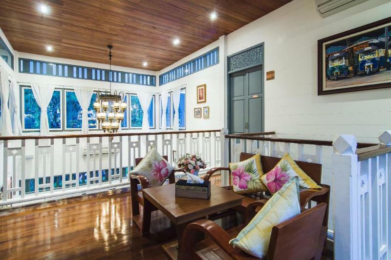 Hotel Baan Noppawong 3*