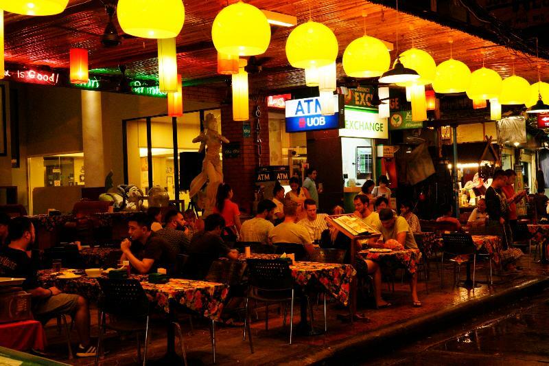 Hotel Cha-cha Khaosan Rambuttri 3*