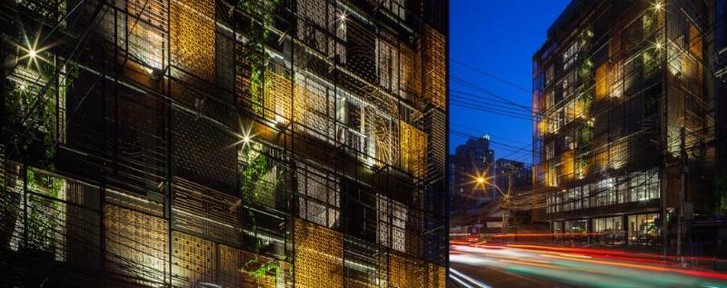 Ir-on Hotel Bangkok