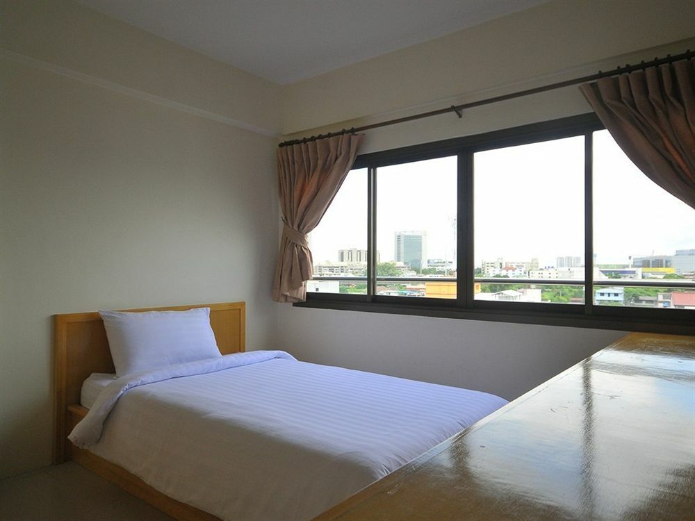 Inn P Park Charansanitwong Bangkok