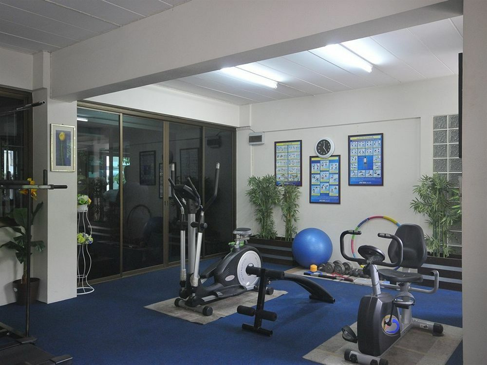 P Park Charansanitwong Bangkok
