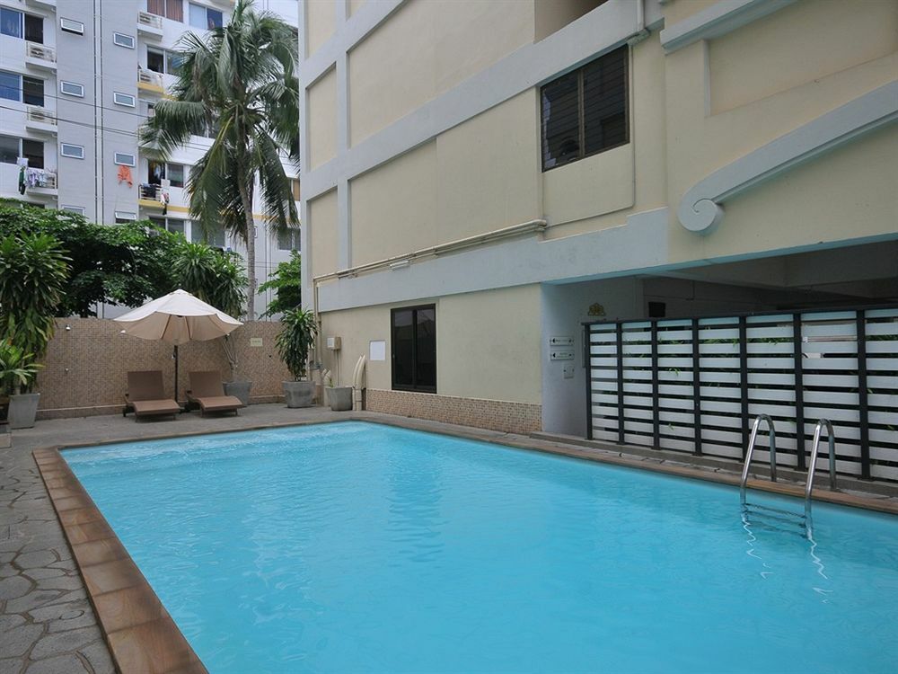 Inn P Park Charansanitwong Bangkok