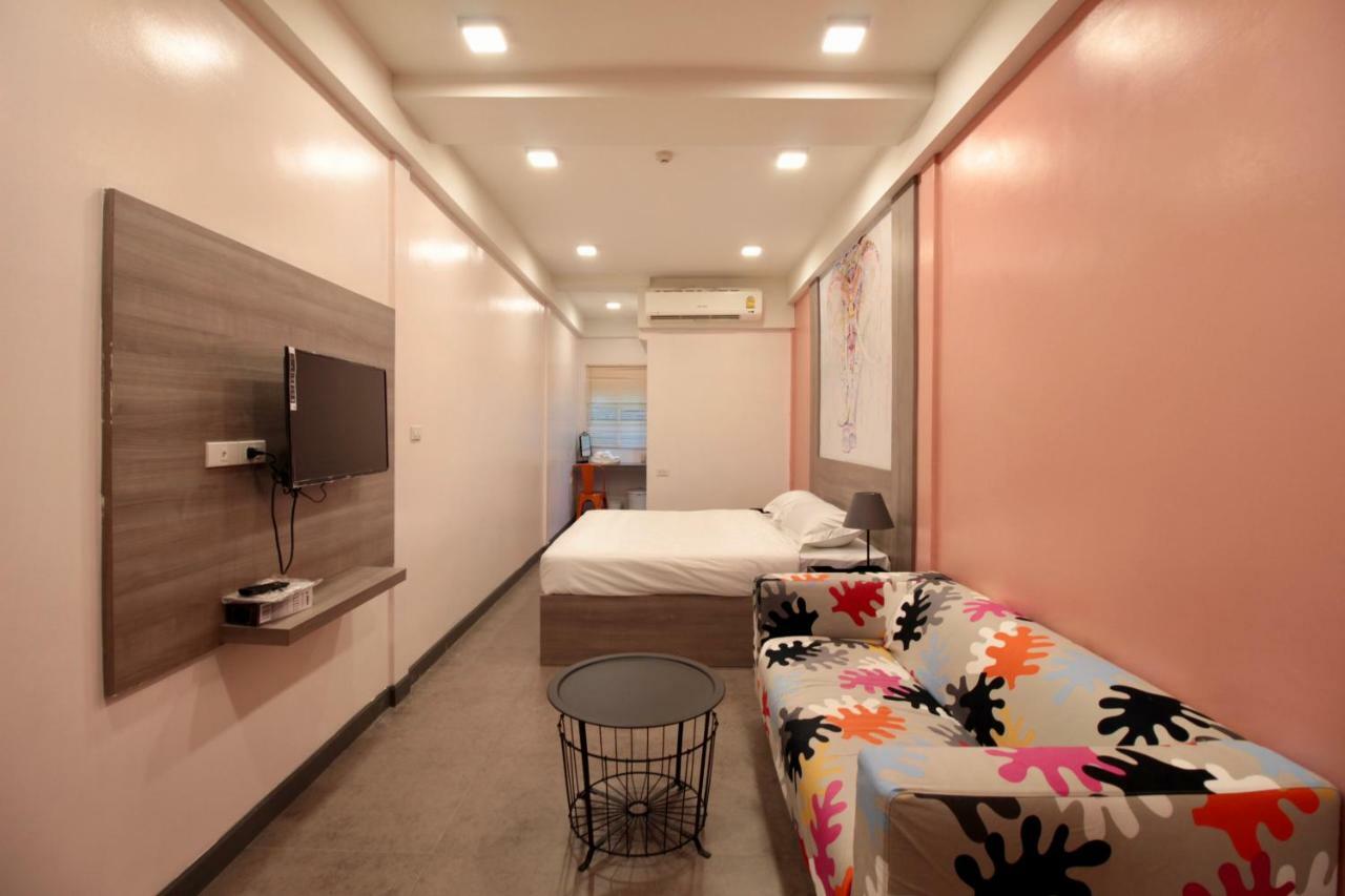 Hotel Badbed Bangkok